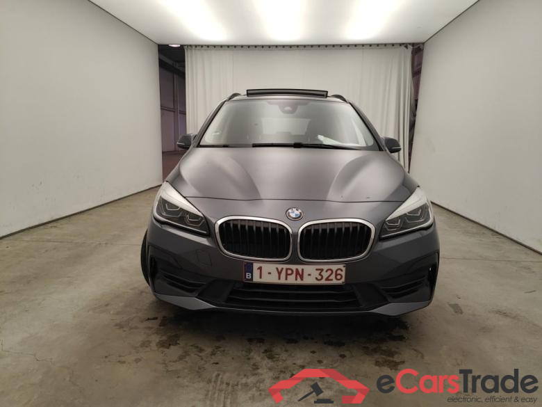 BMW 2 Reeks Gran Tourer 216d (85kW) 5d 7pl