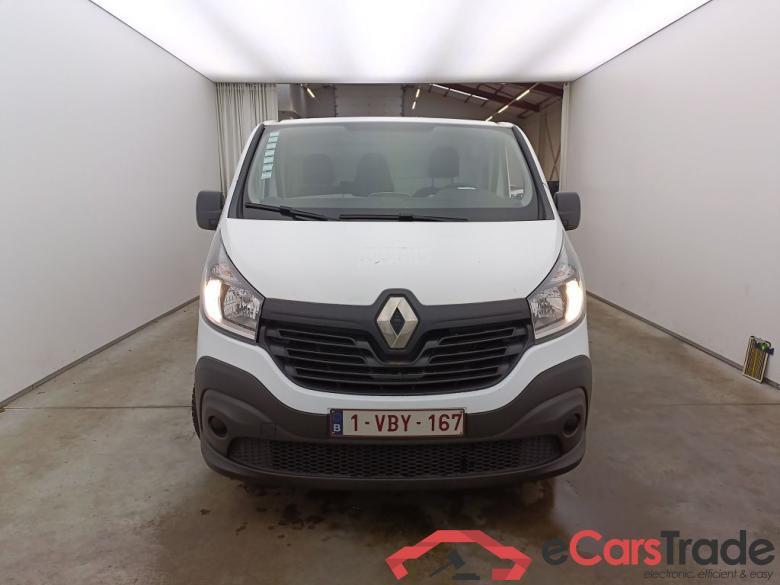 Renault Trafic L2H1 1.6 dCi 95 Gr. Confort 2.9T 4d