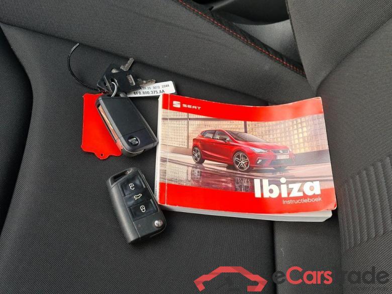 SEAT Ibiza 70 kW #6
