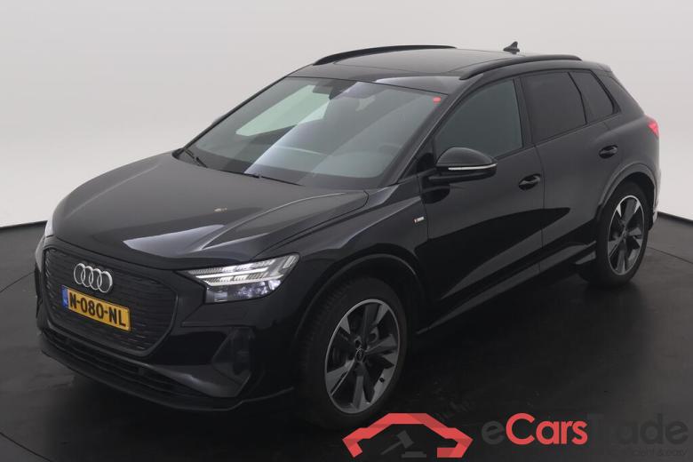 AUDI Q4 e-tron  #1