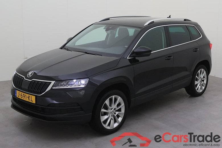 SKODA Karoq 110 kW