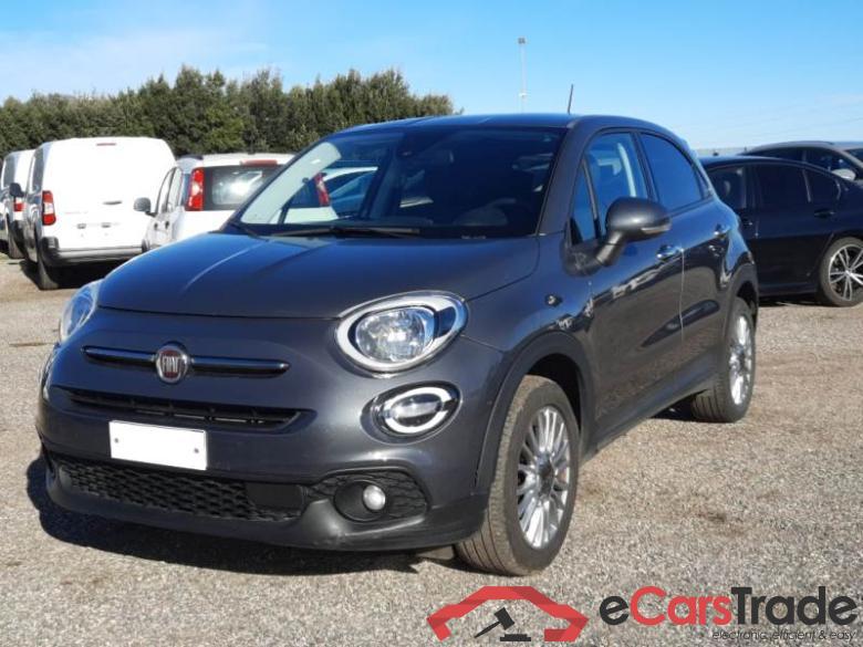 Fiat 13 CONNECT FIAT 500X / 2018 / 5P / CROSSOVER 1.3 MJET 95CV E6D CONNECT #1