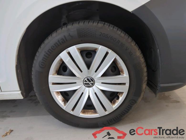 VOLKSWAGEN Caddy Cargo Maxi 55 kW #6