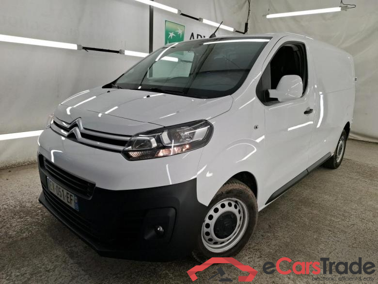 Citroen Taille M BlueHDi 120 S&S BVM6 Business CITROEN Jumpy VU 4p Fourgon Taille M BlueHDi 120 S&S BVM6 Business