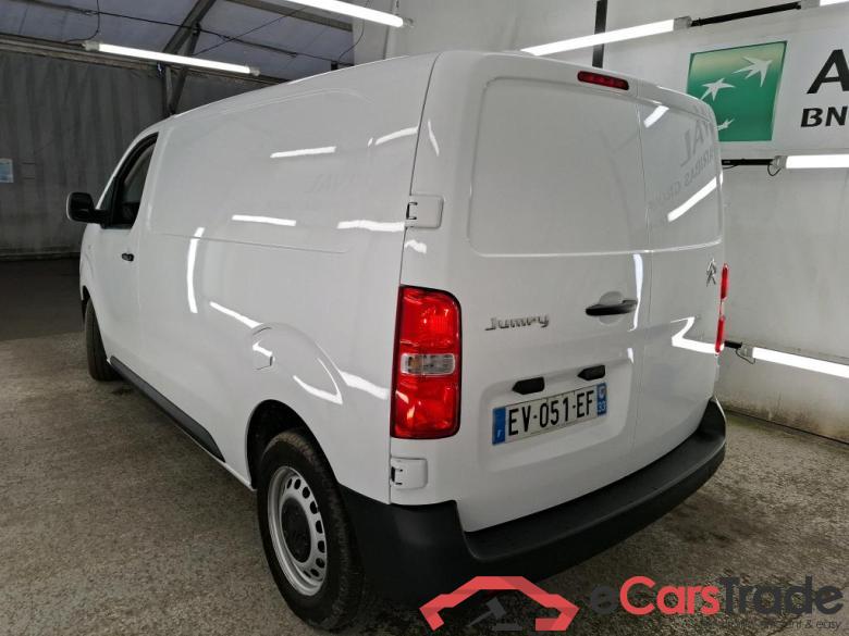 Citroen Taille M BlueHDi 120 S&S BVM6 Business CITROEN Jumpy VU 4p Fourgon Taille M BlueHDi 120 S&S BVM6 Business #2