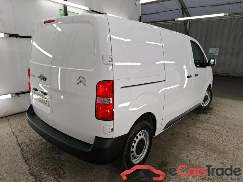 Citroen Taille M BlueHDi 120 S&S BVM6 Business CITROEN Jumpy VU 4p Fourgon Taille M BlueHDi 120 S&S BVM6 Business #3