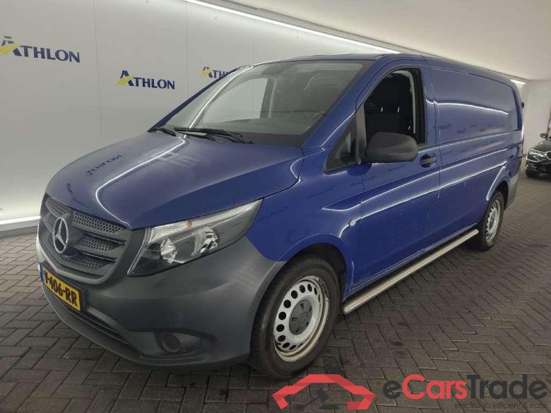 MERCEDES-BENZ Vito GB 114CDI Lang 4D 100kW (Automaat) #1