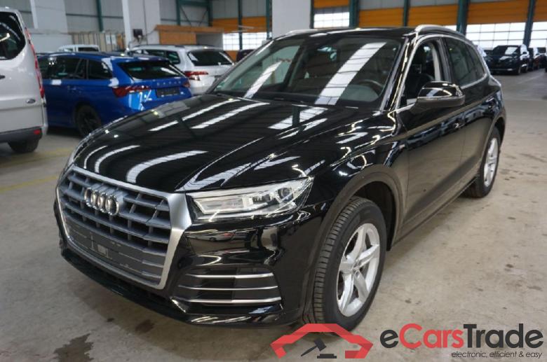 Audi Q5 ´16 Q5 50 TFSI e quattro 2.0 TFSI 220KW AT7 E6dT #1