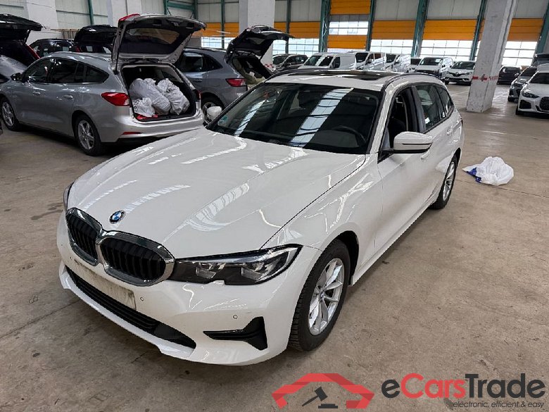 BMW 3-Serie Touring ´18 Baureihe 3 Touring 320 d Advantage 2.0 140KW AT8 E6d #1