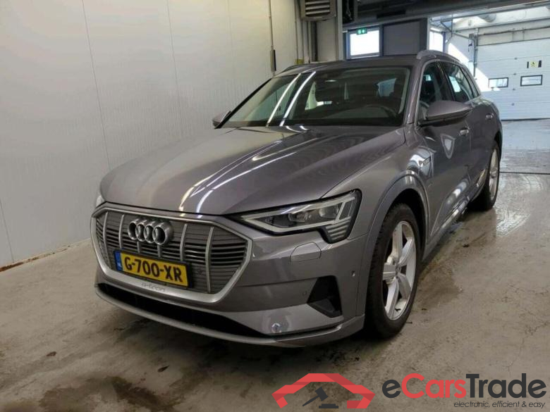AUDI e-tron e-tron 50 q L Ed.