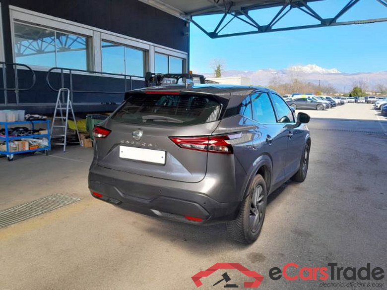 Nissan 7 NISSAN QASHQAI / 2021 / 5P / CROSSOVER 1.3 MHEV 158 BUSINESS XTRONIC #2