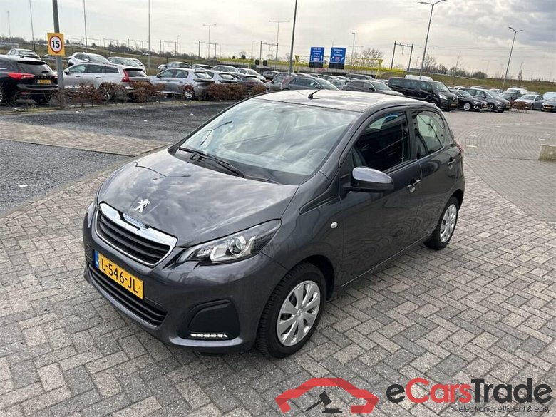 PEUGEOT 108 1.0 #1