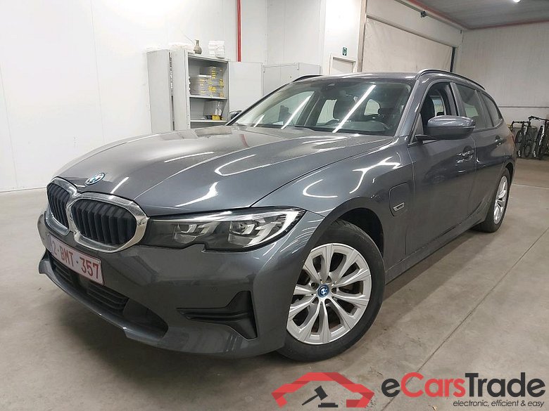 BMW - BMW 3 TOURING 320e 204PK Business Edition With Vernasca Heated Sport Seats & Active Cruise Control & Driving Assistant Pack   * HYBRID *