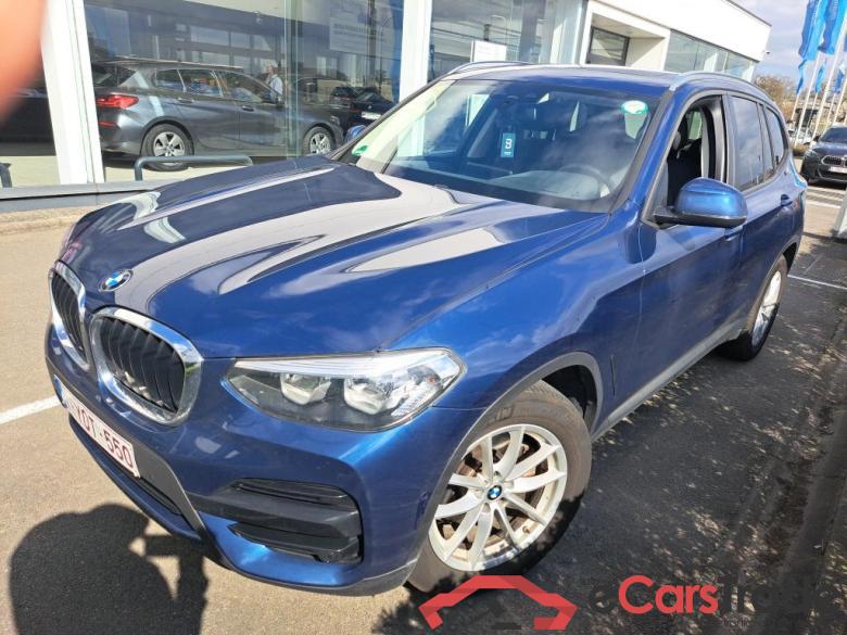 BMW - BMW X3 sDrive18dA 150PK Advantage Pack Business With Vernasca Heated Seats & Travel & Head Up & Comfort Access #1