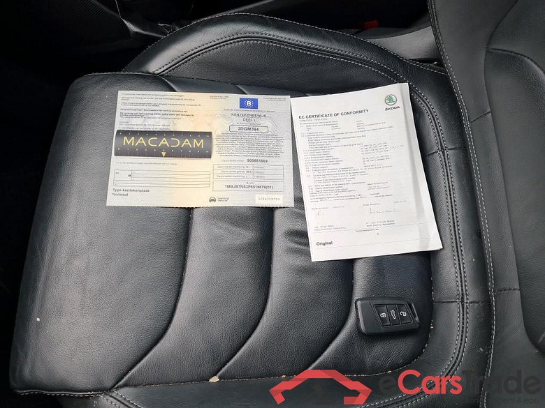 SKODA - SKO KODIAQ TSI 150PK DSG7 Clever Pack Clever With Heated Leather Front & Rear Seats & LED Plus & 7 Seat Config  * PETROL * #4