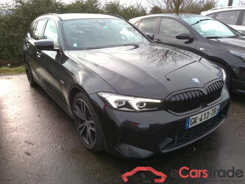 320E TOURING BVA M SPORT EV #2