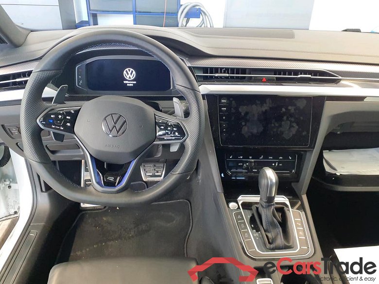 Vw R 4Motion Arteon Shooting Brake #3