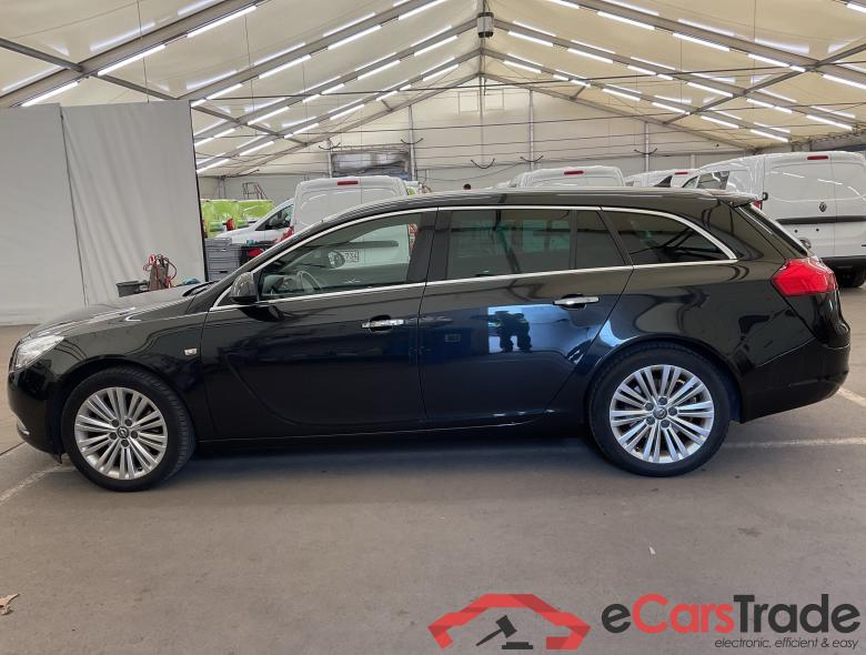 OPEL Insignia Sports Tourer 2.0CDTi 160Hp Cosmo Navi 1/2 Leather Klima PDC ... #4