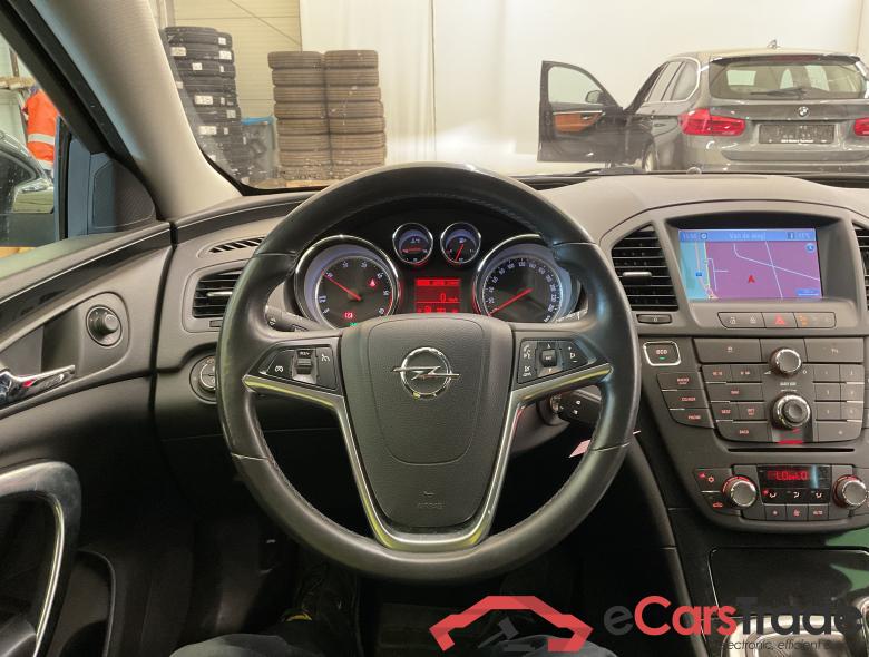 OPEL Insignia Sports Tourer 2.0CDTi 160Hp Cosmo Navi 1/2 Leather Klima PDC ... #5