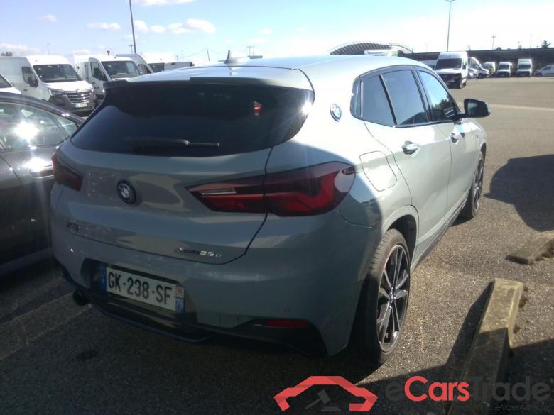 B.M.W. X2  xDrive 25e 220 ch BVA6 M Sport #2