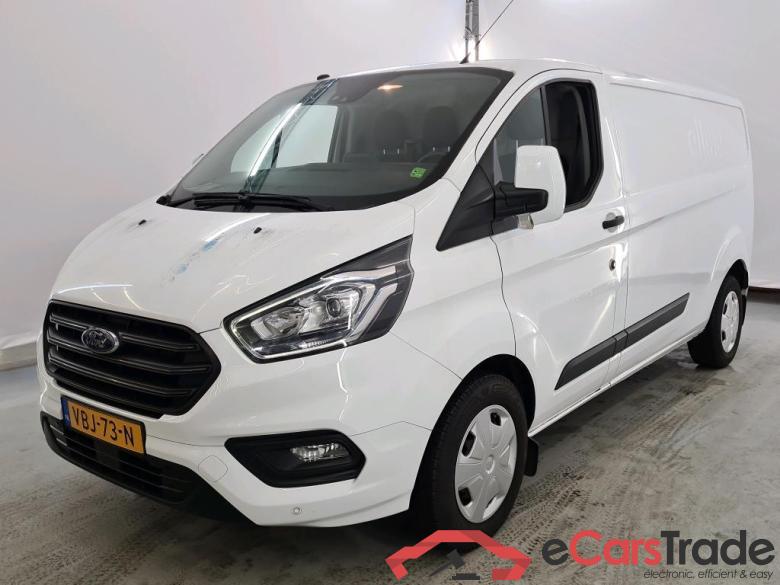 Ford * Trans.Custom FL'18 Ford Transit Custom 2.0 TDCi 320 GB L2H1 Trend 130pk #1