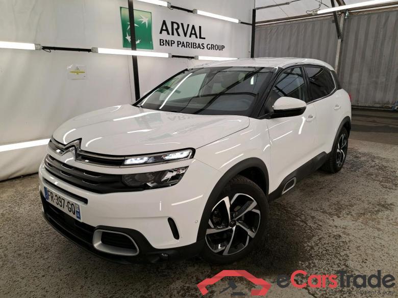 Citroen BlueHDi 130 S&S EAT8 Feel C5 Aircross Feel 1.5 BlueHDi 130CV BVA8 E6dT