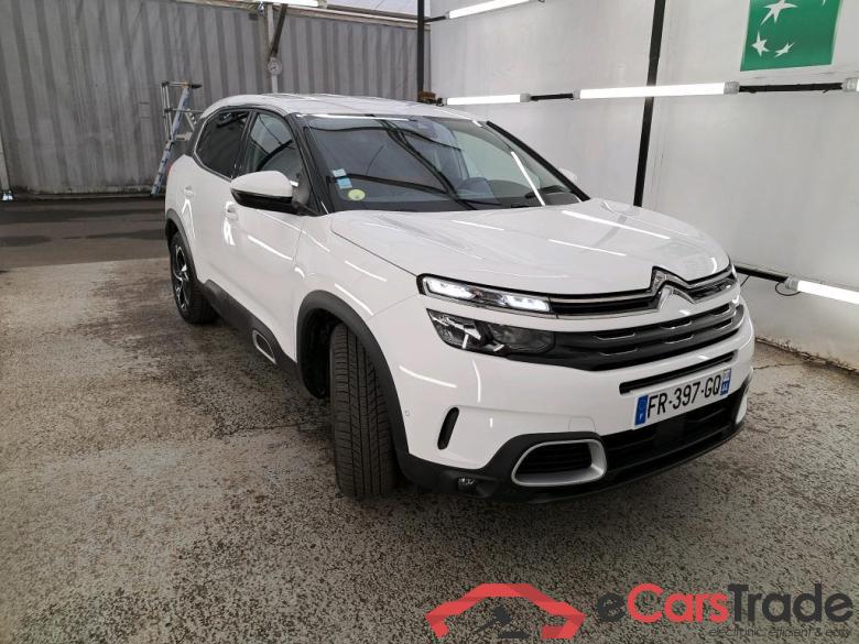 Citroen BlueHDi 130 S&S EAT8 Feel C5 Aircross Feel 1.5 BlueHDi 130CV BVA8 E6dT #4