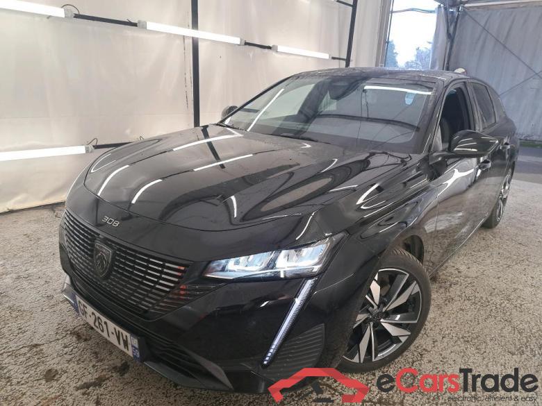 Peugeot BlueHDi 130 ALLURE PEUGEOT 308 SW / 2021 / 5P / Break BlueHDi 130 ALLURE #1