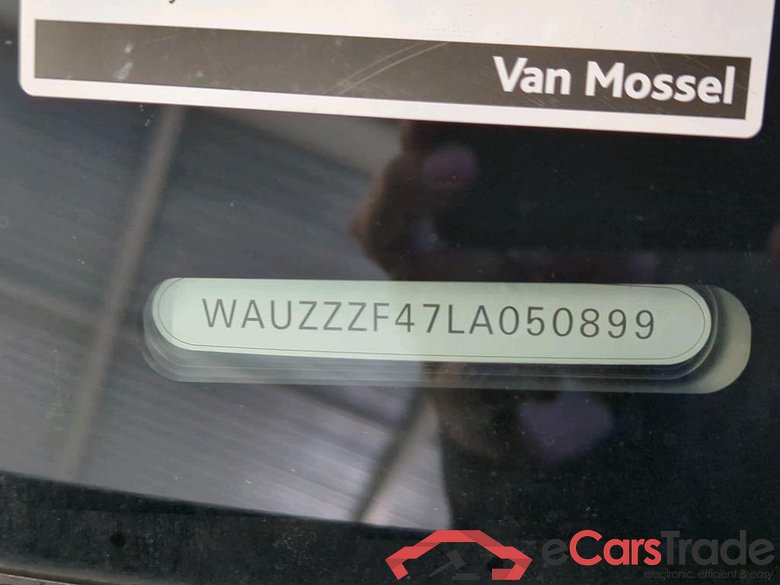 Audi A4 Avant FL'19 Audi A4 Avant 35 TFSI S tronic Launch edition Business 5d #6