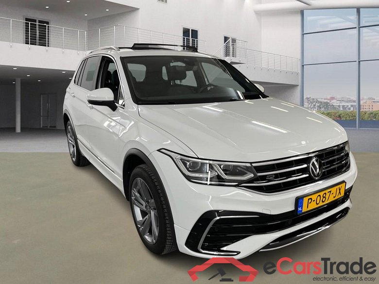 VOLKSWAGEN Tiguan 110 kW #5