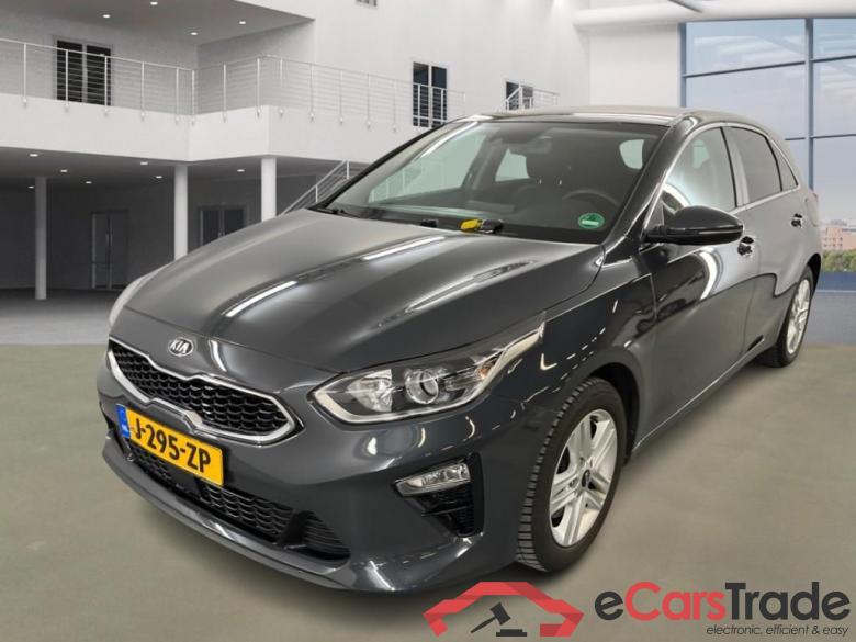 KIA CEE D 103 kW