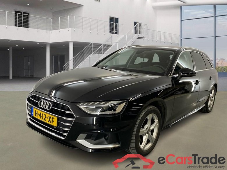 AUDI A4 Avant 110 kW #1