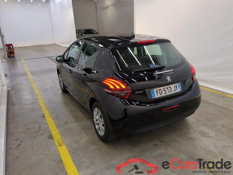 Peugeot Puretech 82 EU6.c S&S PREM PACK 208 Affaire Premium Pack 1.2 80CV BVM5 E6dT #2