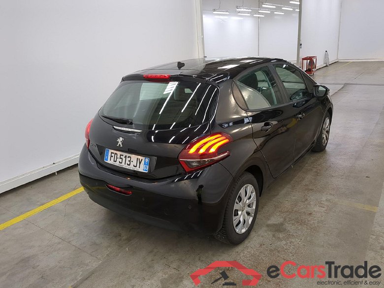 Peugeot Puretech 82 EU6.c S&S PREM PACK 208 Affaire Premium Pack 1.2 80CV BVM5 E6dT #3