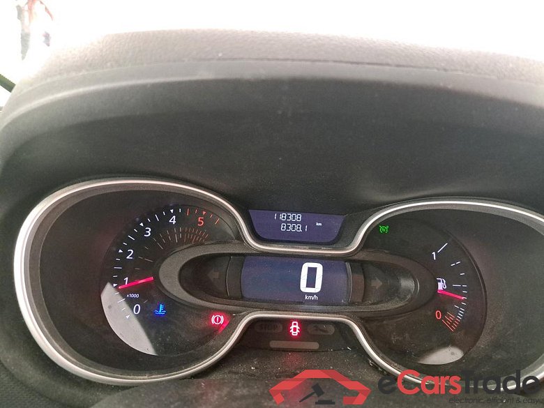 Renault FG GCF L1H1 1000 dCi 95 Trafic Fourgon L1H1 1000 Confort 1.6 dCi 95CV BVM6 E6dT #6