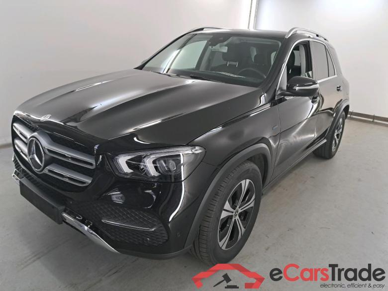 MERCEDES-BENZ GLE 2.0 GLE 350 DE 4MATIC 4WD AUTO Anti theft #1