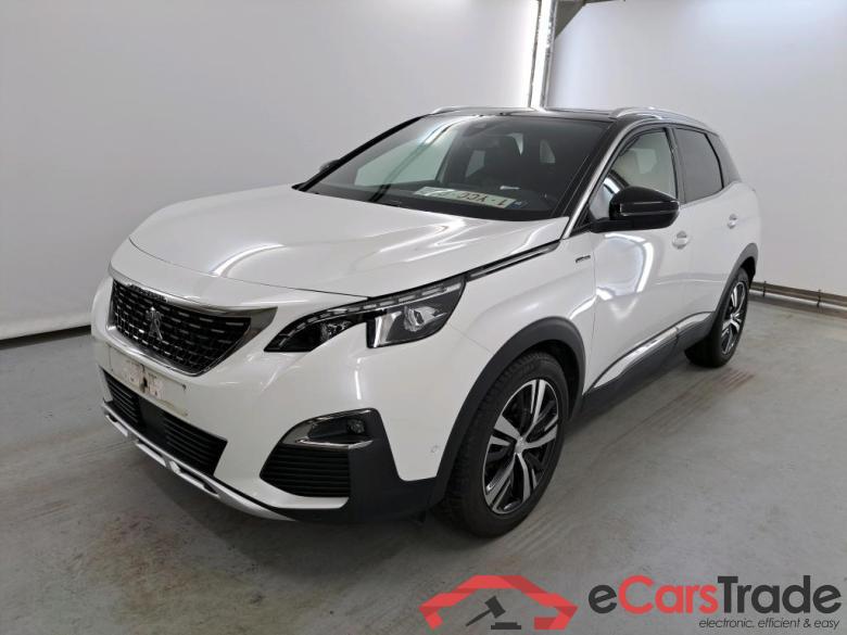 PEUGEOT 3008 DIESEL - 2016 1.5 BlueHDi GT Line (EU6.2) #1