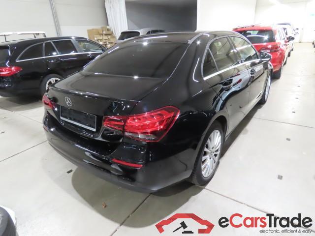 Mercedes A-Class Sedan ´18 A -Klasse Lim. A 200 (177.187) 1.3 120KW AT7 E6d #3