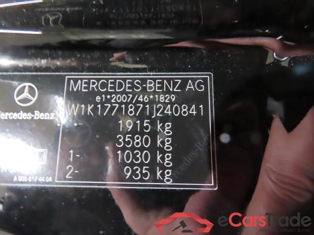Mercedes A-Class Sedan ´18 A -Klasse Lim. A 200 (177.187) 1.3 120KW AT7 E6d #5