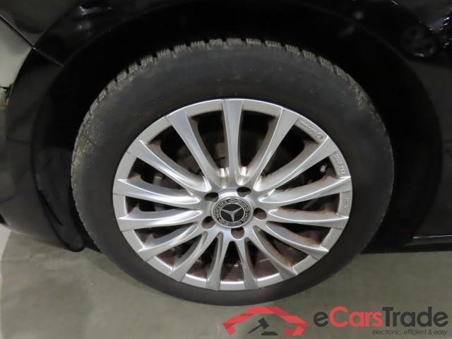 Mercedes A-Class Sedan ´18 A -Klasse Lim. A 200 (177.187) 1.3 120KW AT7 E6d #6