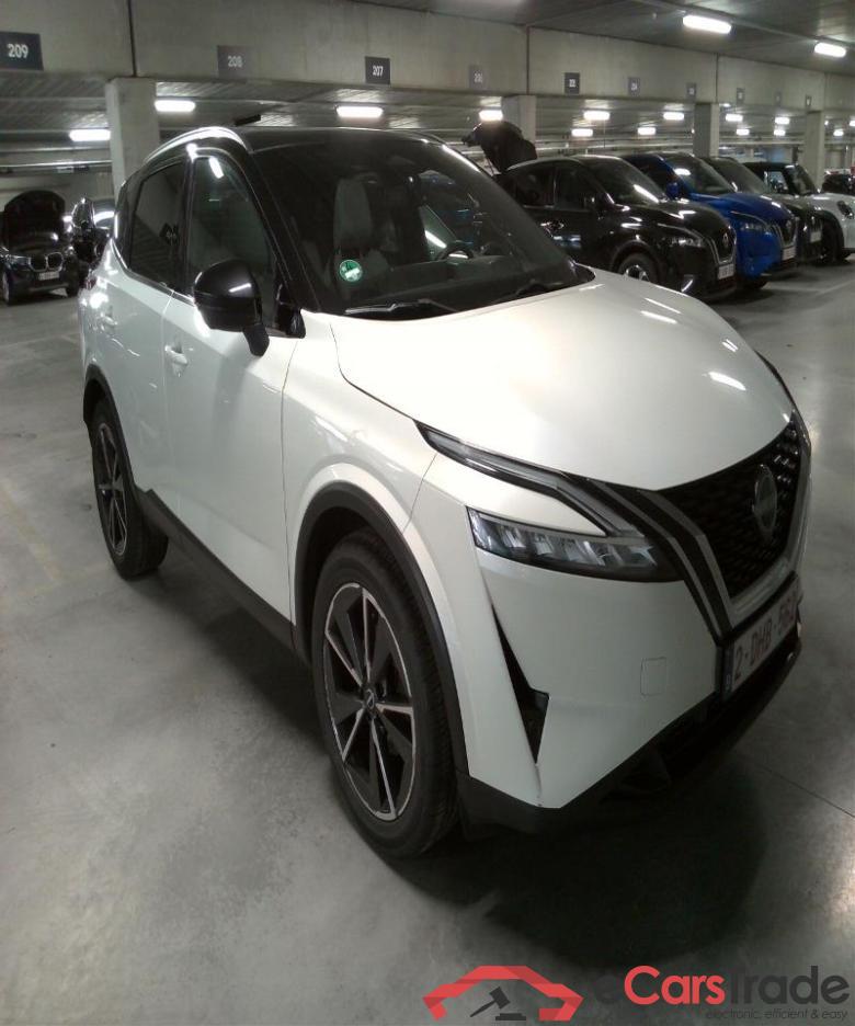 QASHQAI MY22 Mild-Hybrid 140  2WD Tekna  Two Tone   Design Pack  Cold Pack        #2