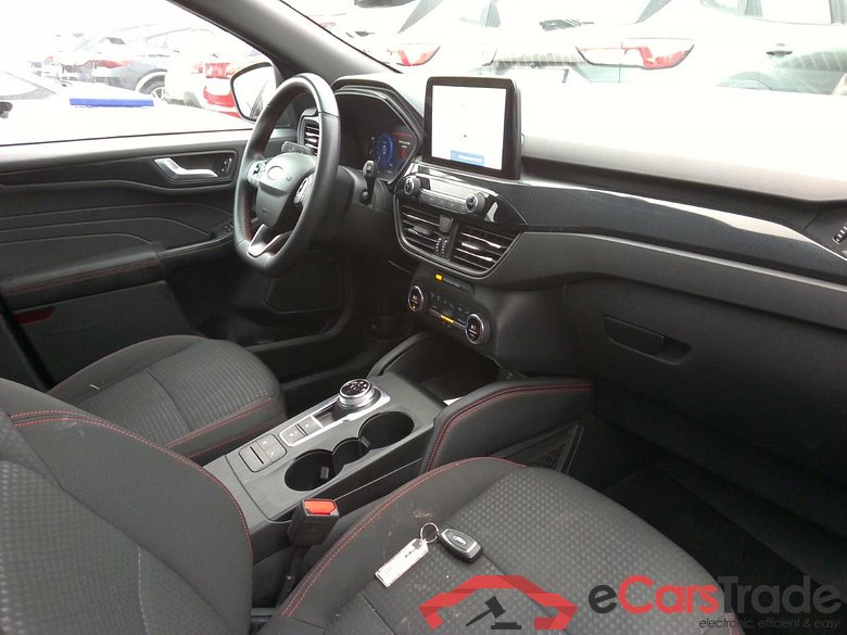 KUGA DURATEC FHEV 190 POWER STLINE #5