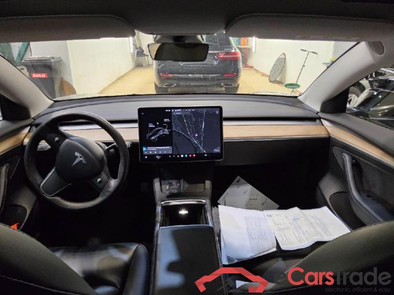 Tesla Model 3 ´18 BEV TESLA Model 3 Standard Reichweite Plus Hinterradantrieb 4d 208kW #5