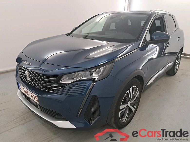 PEUGEOT 3008 1.2 PURETECH 96KW S&S ALLURE  Drive Assist Visiopark 2 camera's met 360u00b0 #1