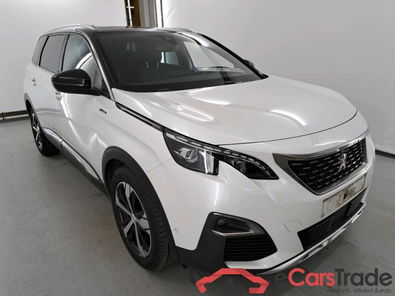 Peugeot 5008 1.5 BlueHDi GT-Line 7PL Aut. Pano LED-Xenon I-Cockpit Navi Ambient 1/2 Sport-Leather KeylessGo Camera Klima PDC ... #2