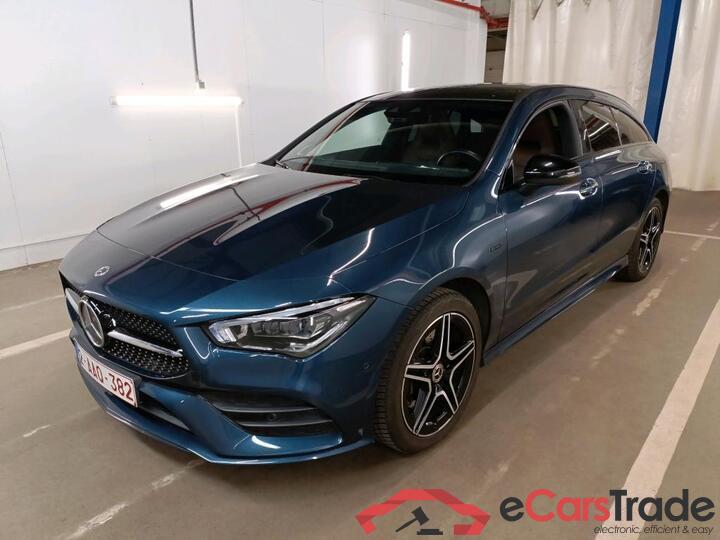 Mercedes CLA Shooting Brake CLA Shooting Brake CLA 250 e 160kW/218pk  5D/P Auto-8 #1