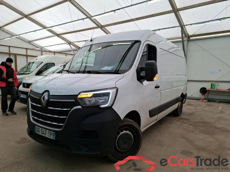 Renault FG Tr GCF F3500 L2H2 Blue dCi 135 RENAULT Master / 2019 / 4P / Fourgon tôlé FG Tr GCF F3500 L2H2 Blue dCi 135