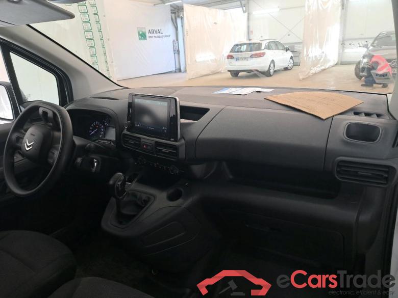 Citroen Taille M 1000kg BlueHDi 75 BVM Club Berlingo Fourgon Club M 1000 1.6 BlueHDi 75CV BVM5 E6 #5