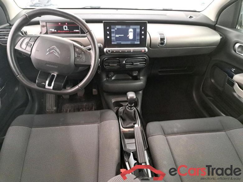 Citroen BlueHDi 100 S&S BVM6 Feel Nav C4 Cactus Feel Nav Société 1.5 BlueHDi 100CV BVM6 E6dT #5