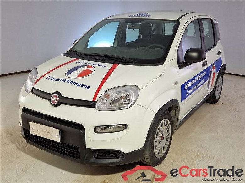 Fiat 79 FIAT PANDA / 2011 / 5P / BERLINA 1.0 FIREFLY 70CV SeS HYBRID #1